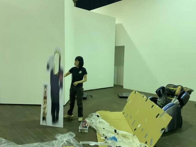 月出アートキャンプ2025 第1弾 籠田沙希 個展 月出アートキャンプ2025 第1弾 籠田沙希 個展