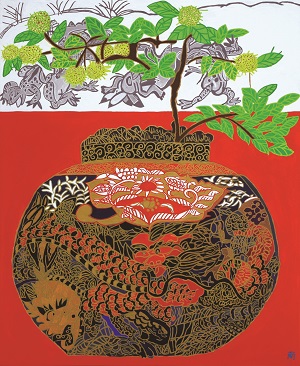 アート村作品展 ~南俊一郎個展~ アート村作品展 ~南俊一郎個展~