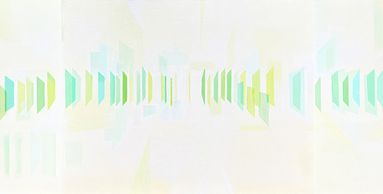 ~パリオ応縁プログラム~アトリエ一番坂「波動」シリーズ 第三弾 太田舜 個展「apart」 ~パリオ応縁プログラム~アトリエ一番坂「波動」シリーズ 第三弾 太田舜 個展「apart」