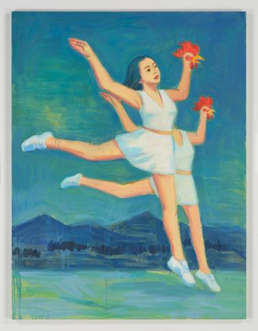 Nimyu個展「散るまで咲く」 Nimyu個展「散るまで咲く」