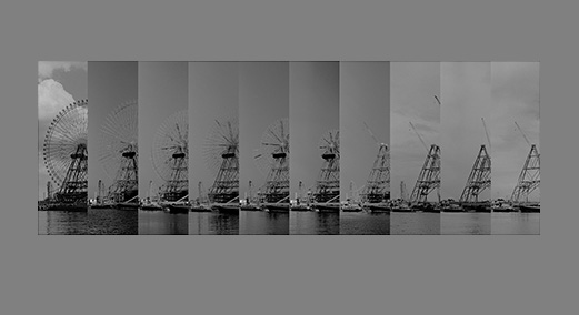 平賀淳作品展「記録・記憶ー見えるもの見えないものー」