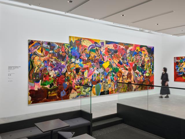 佐野凜由輔 新作個展「ZOOOOOOOOOOOOM / FACE」
