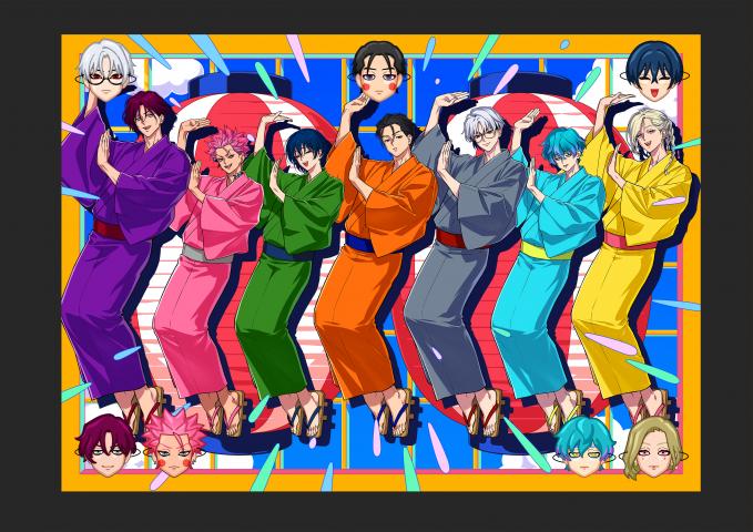 祝4周年・カリスマ凡祭り