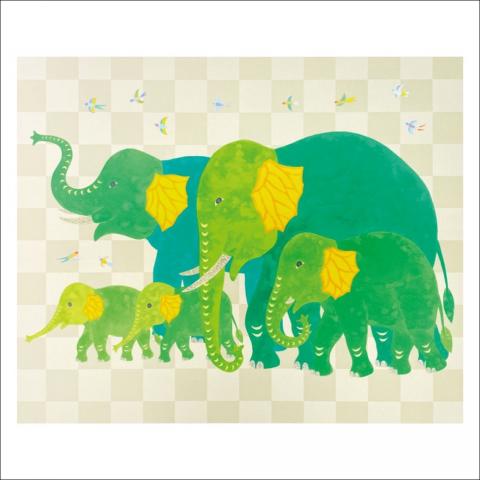 河嶋淳司 版画展