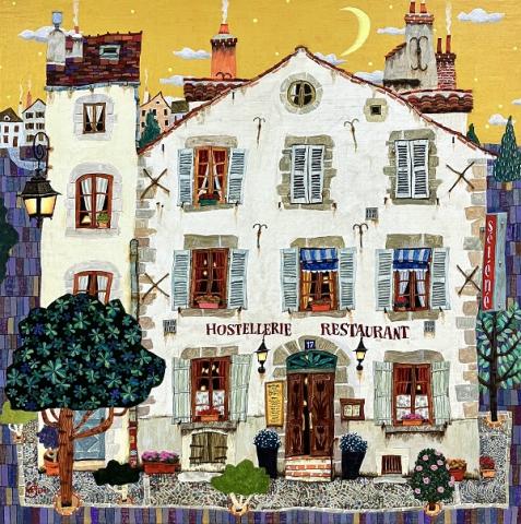 西川克己絵画展~そうぞうとりっぷ~ 西川克己絵画展~そうぞうとりっぷ~