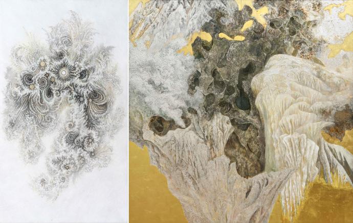 松岡勇樹 個展「ひとつのはじまりから From a Single Beginning」 松岡勇樹 個展「ひとつのはじまりから From a Single Beginning」