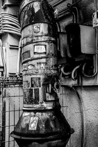 写真展 「彷徨」