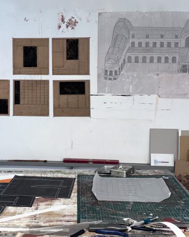 フィリップ・ワイズベッカー展「View points」 フィリップ・ワイズベッカー展「View points」