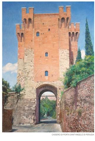 毛利元郎絵画展ーイタリア・記憶の扉ー 毛利元郎絵画展ーイタリア・記憶の扉ー