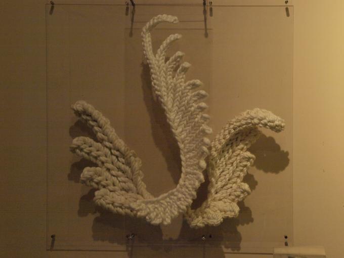 編羽-composition2- Swan 編羽-composition2- Swan