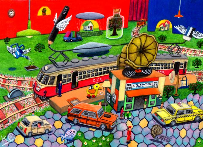 ないものねだりの終着駅(There Was Nothing,but...) ないものねだりの終着駅(There Was Nothing,but...)