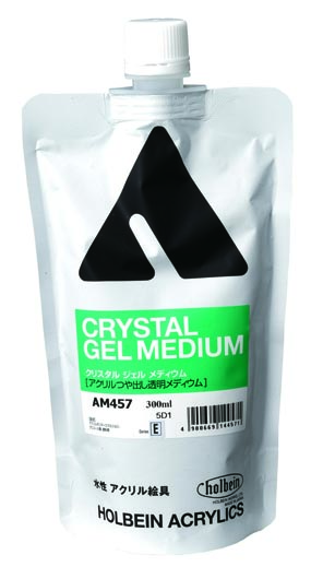 【まとめ売り】アクリル画用 メディウム各種 アクリリックメディウム｜ホルベイン 公式オンラインショップ